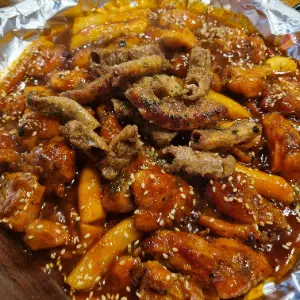 종로 왕초바베큐