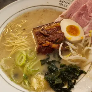 중림동 멘야서울