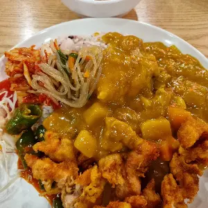 짬밥을 먹고 감상문