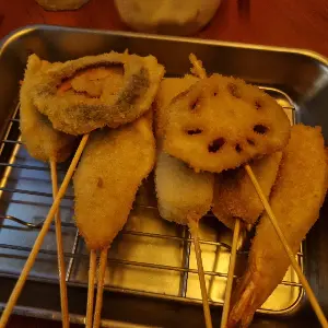 서대문역 후라이보이