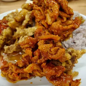 제육이라 못참음