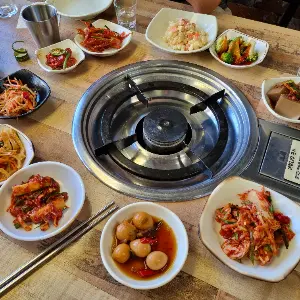 잘있어라 나먼저 갈게
