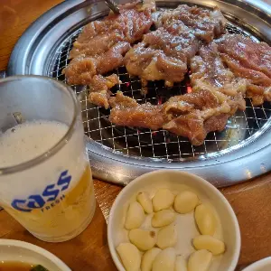 종로2가 황제정육식당