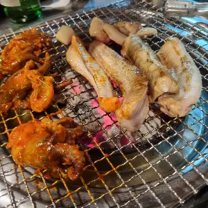 삼각지 꾸어먹쇠