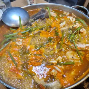 삼각지 자원대구탕